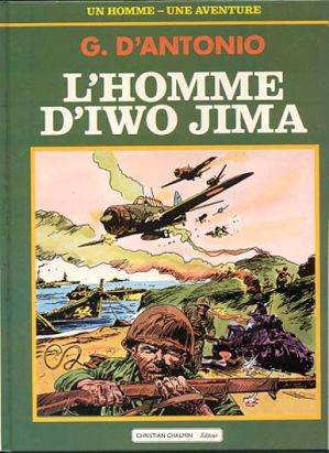 L'homme d'Iwo Jima