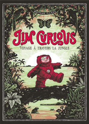 Jim Curious tome 2