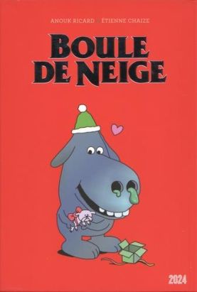 Boule de neige - 15 cartes postales