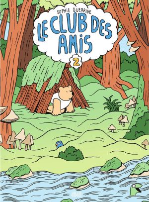 Le club des amis tome 2