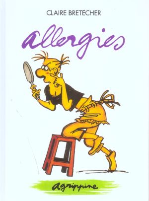 Agrippine tome 7 - allergies