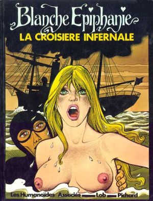 Blanche Épiphanie tome 3