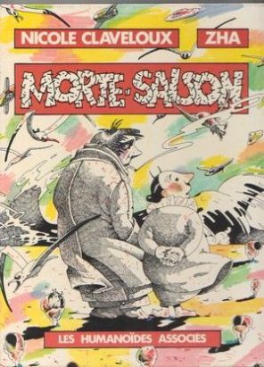 Morte saison (éd. 1979)