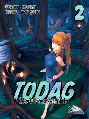 TODAG - tales of demons and gods tome 2