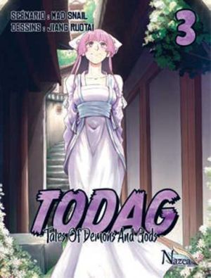 TODAG - tales of demons and gods tome 3
