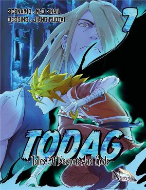 TODAG - Tales of demons and gods tome 7