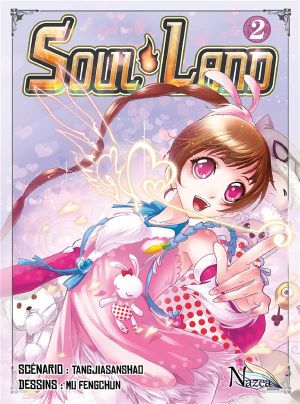 Soul land tome 2