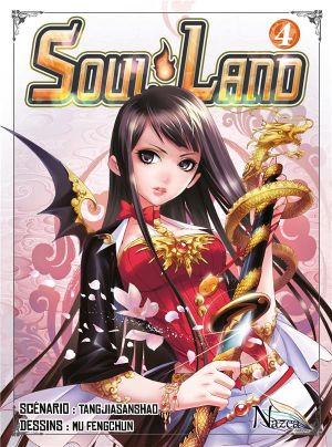 Soul land tome 4