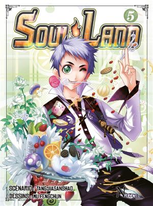 Soul land tome 5