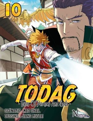 TODAG - tales of demons and gods tome 10
