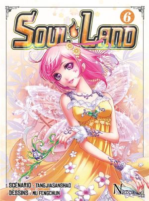 Soul land tome 6