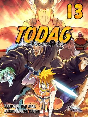 TODAG - tales of demons and gods tome 13