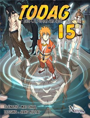 TODAG - Tales of demons and gods tome 15