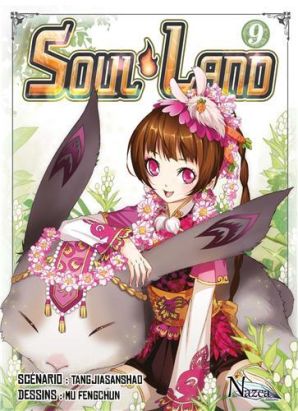 Soul land tome 9