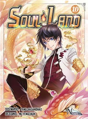Soul land tome 10