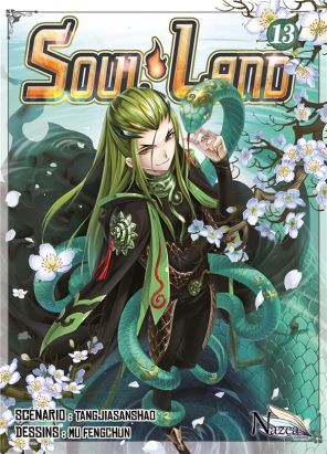 Soul land tome 13