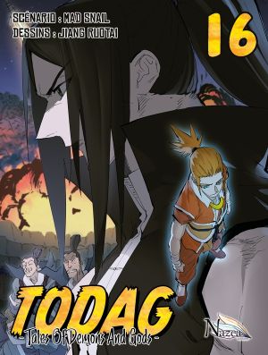 TODAG - tales of demons and gods tome 16