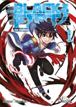Black fist tome 1