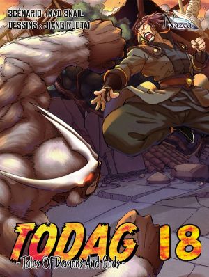 TODAG - tales of demons and gods tome 18