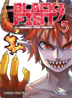 Black fist tome 5