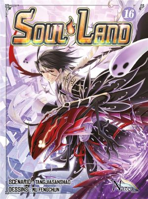 Soul land tome 16