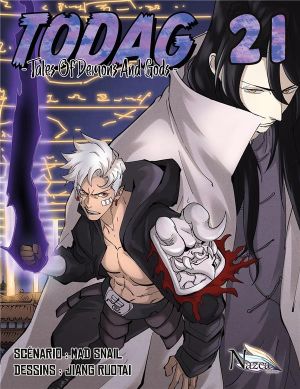 TODAG - Tales of demons and gods tome 21