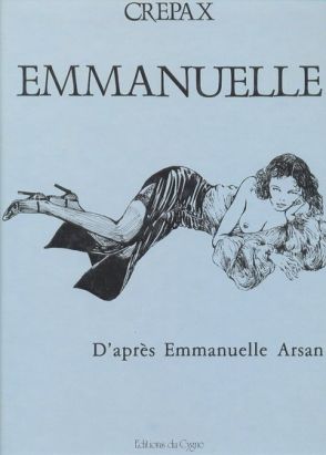 Emmanuelle tome 1 - Emmanuelle (éd. 1982)