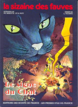 La Sizaine des fauves tome 1