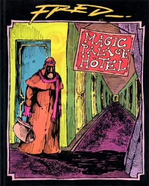 Magic palace hotel (ed. 1980)