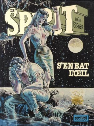 Le Spirit (Neptune/Albin Michel) tome 5