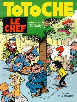 Totoche tome 9