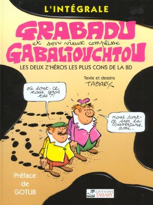 Grabadu et Gabaliouchtou - intégrale