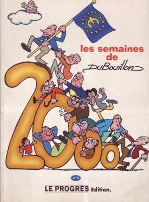 Semaines de Dubouillon (Les) tome 6 - Les semaines de Dubouillon (éd. 1999)