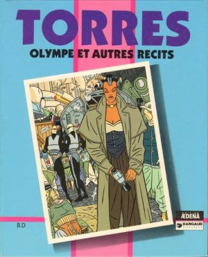 Olympe et autres récits Olympe et autres récits