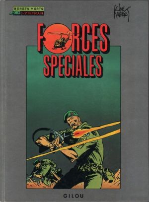 CHEVEUX DE FEU/Joe kubert/ 1978年 USA CHEVEUX DE FEU/Joe kubert/ 1978年 USA