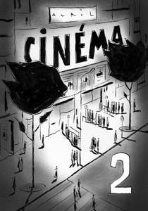cinéma ; deuxième partie