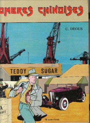 Teddy Sugar - Ombres chinoises
