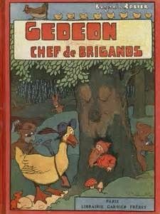 Gédéon tome 9