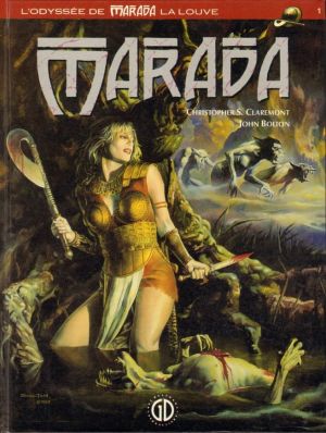 Marada la louve tome 1