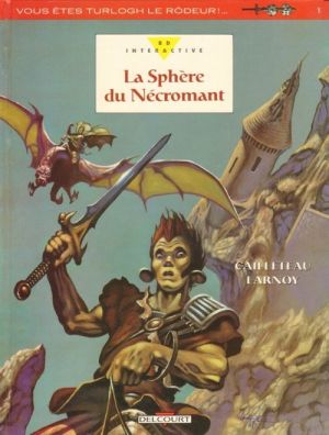 la sphere du necromant