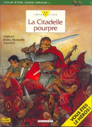 La citadelle pourpre