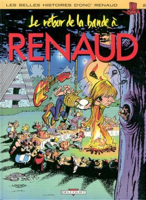 retour bande a renaud