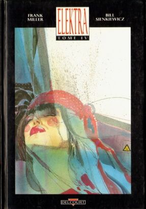 Elektra tome 4