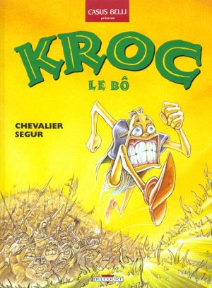 kroc le bo tome 1