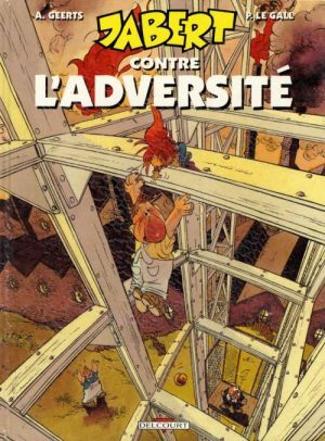 Jabert contre l'adversité