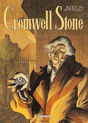 cromwell stone tome 1
