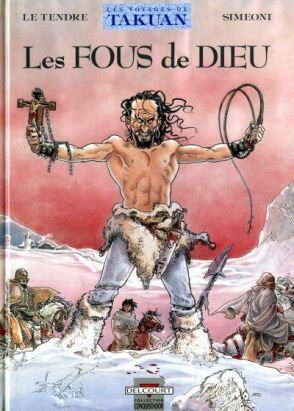 Les voyages de takuan tome 1