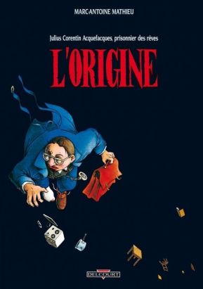 Julius Corentin Acquefacques tome 1