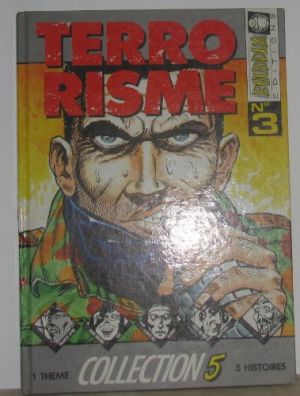 Terrorisme tome 3