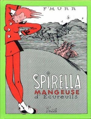 Spirella - Mangeuse d'écureuils